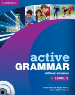 Bertrand.pt - Active Grammar Level 2 Without Answers And Cd-Rom