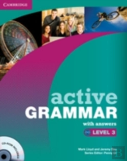 Bertrand.pt - Active Grammar Level 3 With Answers And Cd-Rom