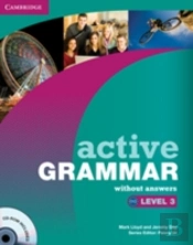 Active Grammar Level 3 Without Answers And Cd-Rom