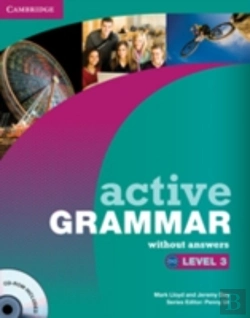Bertrand.pt - Active Grammar Level 3 Without Answers And Cd-Rom