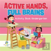 Active Hands, Full Brains | Activity Book Kindergarten