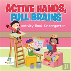 Bertrand.pt - Active Hands, Full Brains | Activity Book Kindergarten