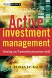 Active Investment Management