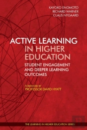 Active Learning In Higher Education: