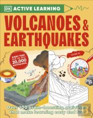 Active Learning! Volcanoes & Earthquakes