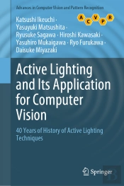 Active Lighting And Its Application For Computer Vision