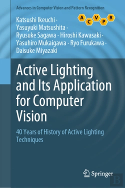 Bertrand.pt - Active Lighting And Its Application For Computer Vision