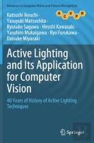 Active Lighting And Its Application For Computer Vision
