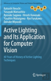 Active Lighting And Its Application For Computer Vision