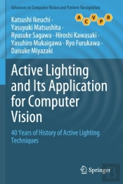 Active Lighting And Its Application For Computer Vision