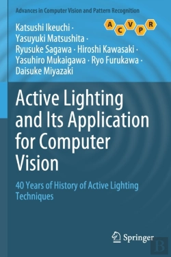 Bertrand.pt - Active Lighting And Its Application For Computer Vision