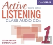 Active Listening 1 Class Audio Cds