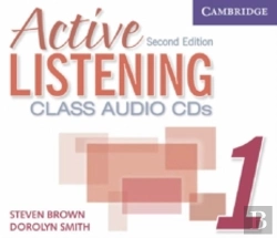 Bertrand.pt - Active Listening 1 Class Audio Cds