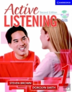 Bertrand.pt - Active Listening 1 Student'S Book With Self-Study Audio Cd