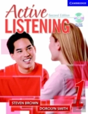 Active Listening 1 Student'S Book With Self-Study Audio Cd