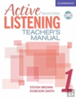 Bertrand.pt - Active Listening 1 Teacher'S Manual With Audio Cd