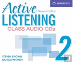 Bertrand.pt - Active Listening 2 Class Audio Cds