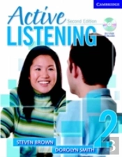 Active Listening 2 Student'S Book With Self-Study Audio Cd