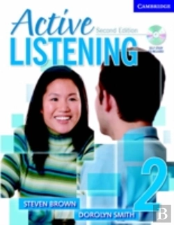 Bertrand.pt - Active Listening 2 Student'S Book With Self-Study Audio Cd