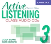 Active Listening 3 Class Audio Cds