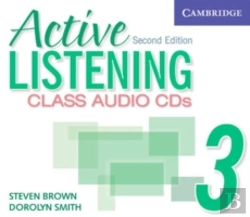 Bertrand.pt - Active Listening 3 Class Audio Cds
