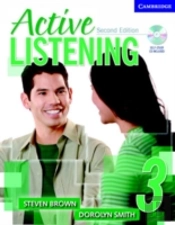 Active Listening 3 Student'S Book With Self-Study Audio Cd