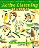 Active Listening: Expanding Understanding Through Content Teacher'S Edition