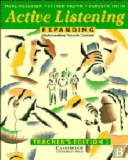Bertrand.pt - Active Listening: Expanding Understanding Through Content Teacher'S Edition