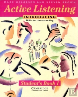 Bertrand.pt - Active Listening: Introducing Skills For Understanding Student'S Book