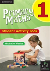 Active Maths Student Activity Book 1