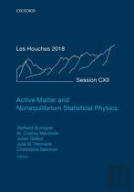 Active Matter And Nonequilibrium Statistical Physics
