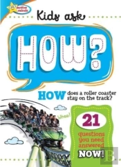 Active Minds Kids Ask How Does A Roller Coaster Stay On The Track?