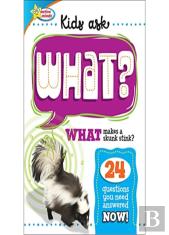 Active Minds Kids Ask What Makes A Skunk Stink?