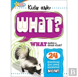 Bertrand.pt - Active Minds Kids Ask What Makes A Skunk Stink?
