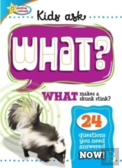Active Minds Kids Ask What Makes A Skunk Stink?