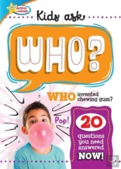 Bertrand.pt - Active Minds Kids Ask Who Invented Bubble Gum?
