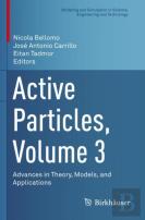 Active Particles, Volume 3