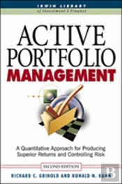 Active Portfolio Management