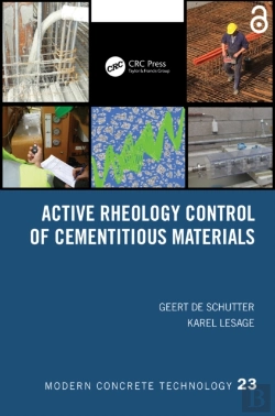 Bertrand.pt - Active Rheology Control Of Cementitious Materials