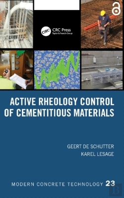 Bertrand.pt - Active Rheology Control Of Cementitious Materials