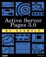 Active Server Pages 3.0 By Example