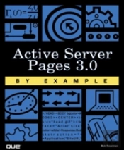Active Server Pages 3.0 By Example