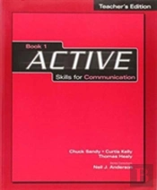 Active Skills For Communication 1: Teacher'S Edition