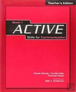 Bertrand.pt - Active Skills For Communication 1: Teacher'S Edition