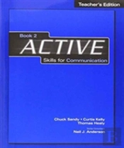 Active Skills For Communication - Teacher's Guide