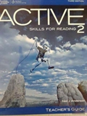 Active Skills For Reading 2: Teachers Guide