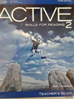Bertrand.pt - Active Skills For Reading 2: Teachers Guide