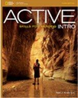 Bertrand.pt - Active Skills For Reading - Intro - Pre-Intermediate To Intermediate - Audio Cd ( 3rd Ed )