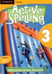 Active Spelling 3