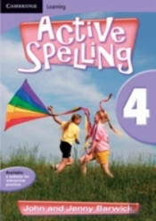 Active Spelling 4